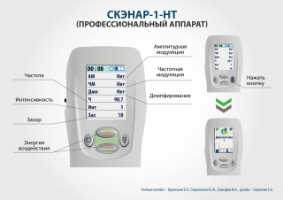 СКЭНАР-1-НТ (исполнение 01)  в Туле купить Скэнар официальный сайт - denasvertebra.ru 
